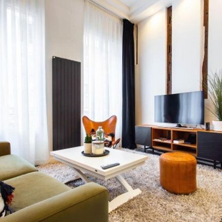 Superb Apartment 2Bdr-6P - Rex Grands Boulevards Paris Ngoại thất bức ảnh