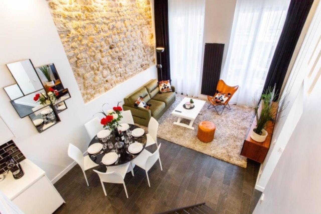 Superb Apartment 2Bdr-6P - Rex Grands Boulevards Paris Ngoại thất bức ảnh