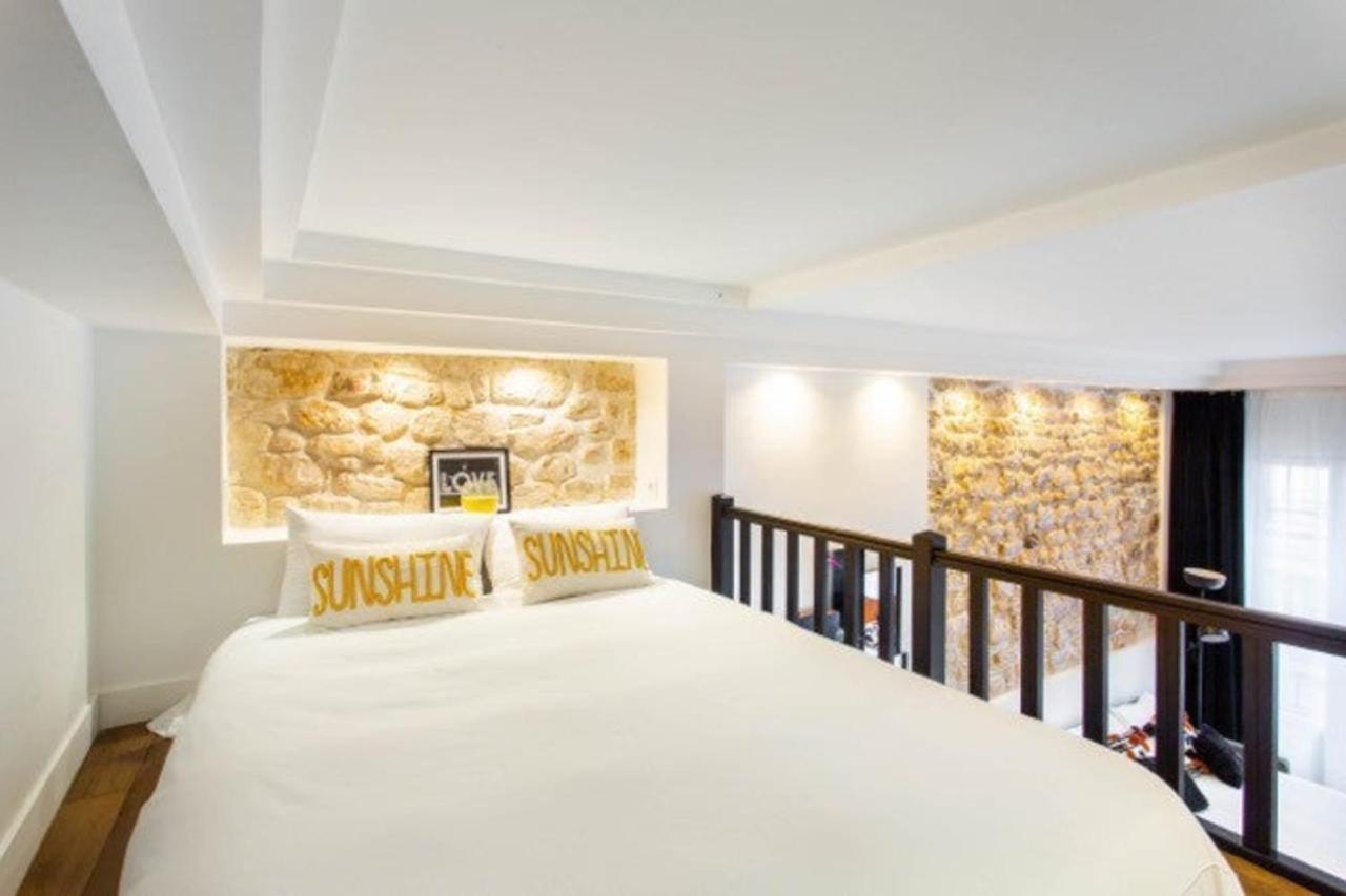 Superb Apartment 2Bdr-6P - Rex Grands Boulevards Paris Ngoại thất bức ảnh