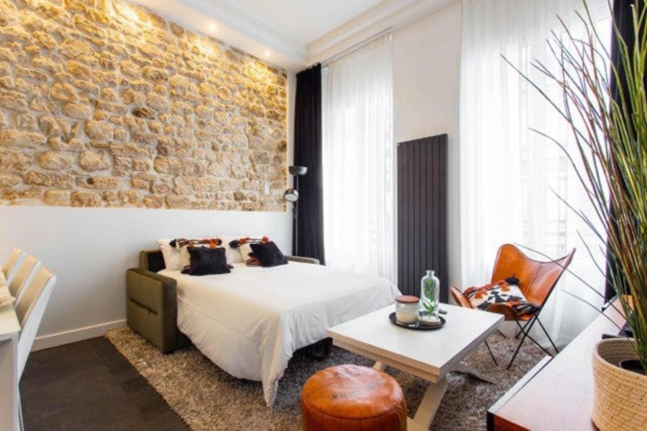 Superb Apartment 2Bdr-6P - Rex Grands Boulevards Paris Ngoại thất bức ảnh