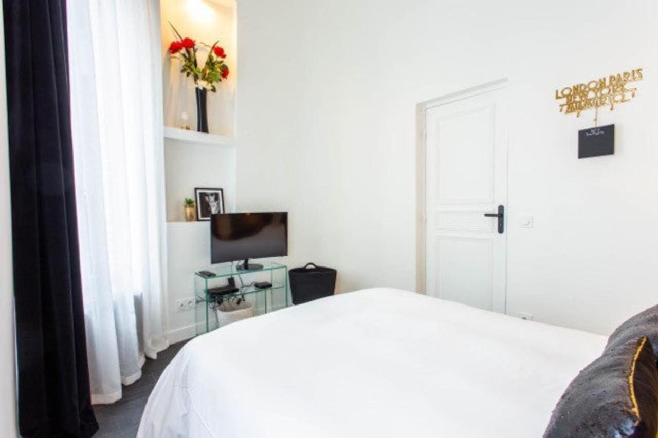 Superb Apartment 2Bdr-6P - Rex Grands Boulevards Paris Ngoại thất bức ảnh