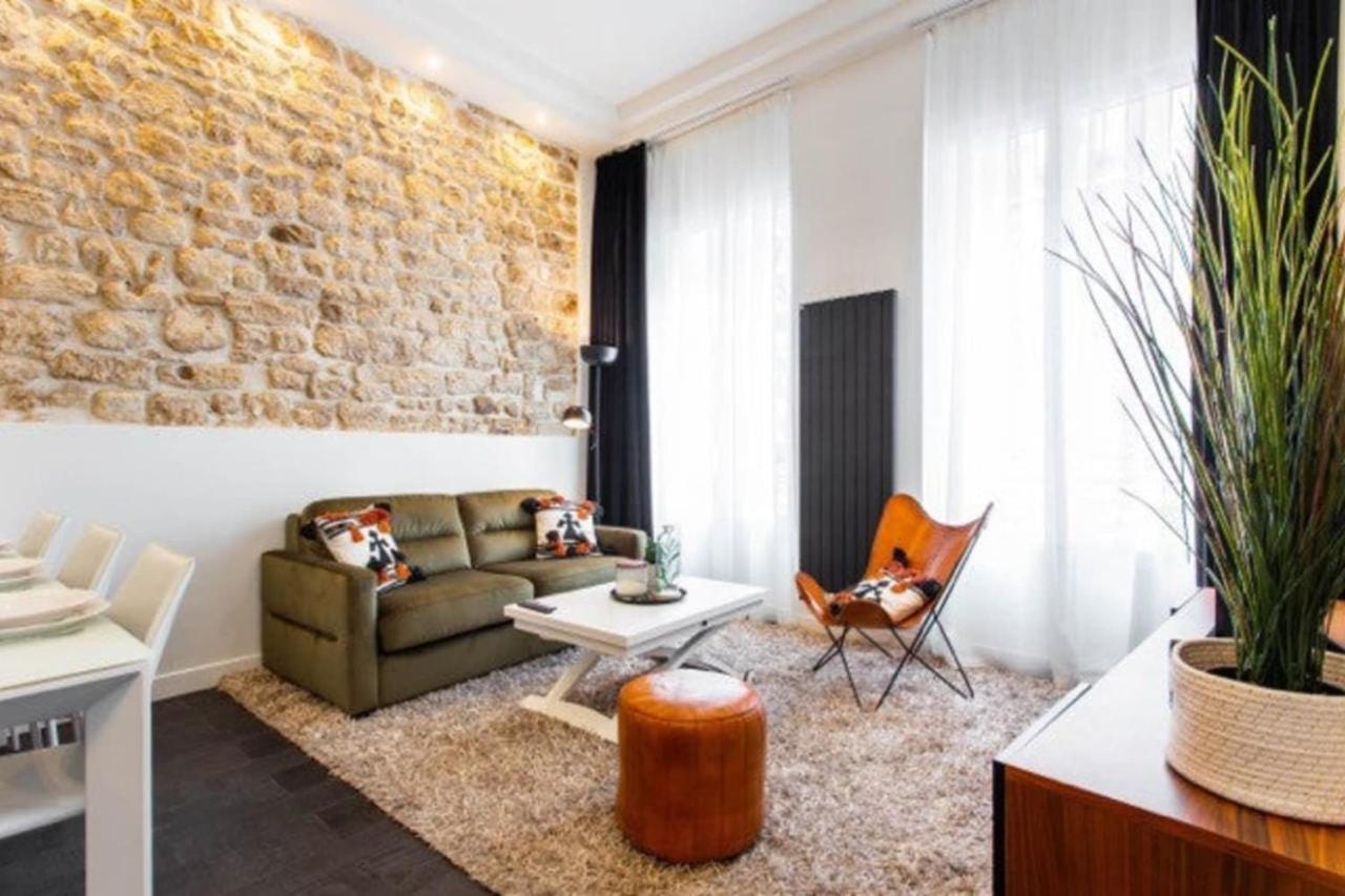 Superb Apartment 2Bdr-6P - Rex Grands Boulevards Paris Ngoại thất bức ảnh